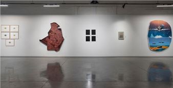 Shapes of Time - Nature Morte, New Delhi (Dhan Mill)