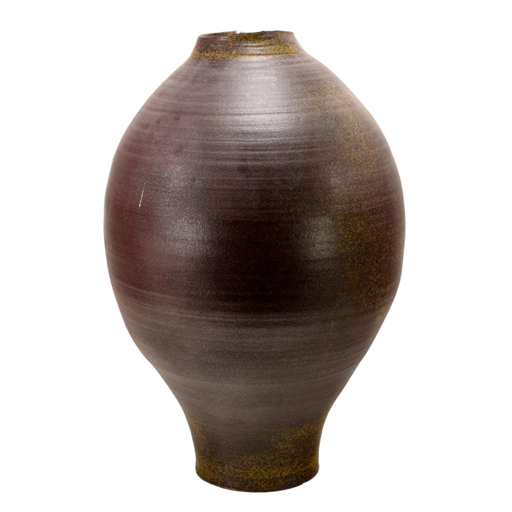 Ray Ellis | Ovoid Vase | MutualArt
