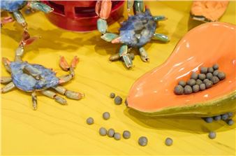 Komie Kim Le: All-You-Can-Eat - Galveston Arts Center