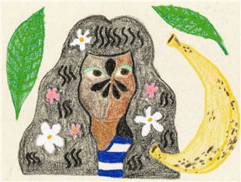 Jasmine Zelaya: Tropical Depression - Galveston Arts Center