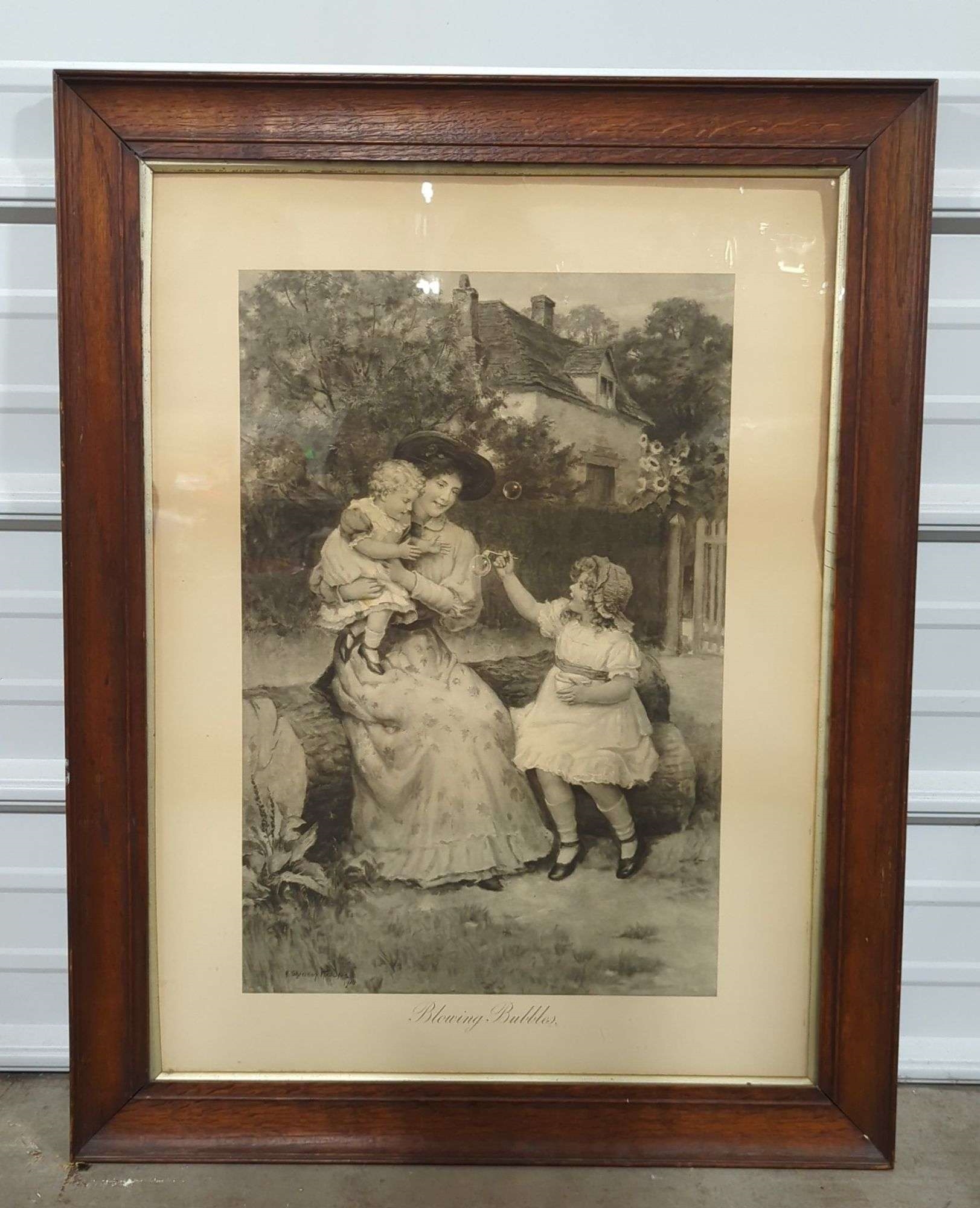 Frederick Morgan | 341 Artworks at Auction | MutualArt