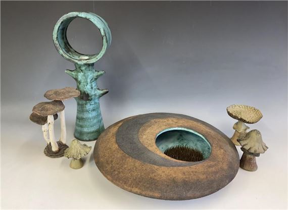 Clive Brooker Market Overview: Auction Results & Art for Sale