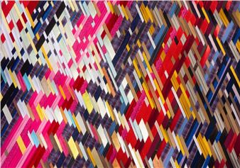 Hattie Lee Mendoza: Inheriting Improvisation - Gerald Peters Gallery, Santa Fe