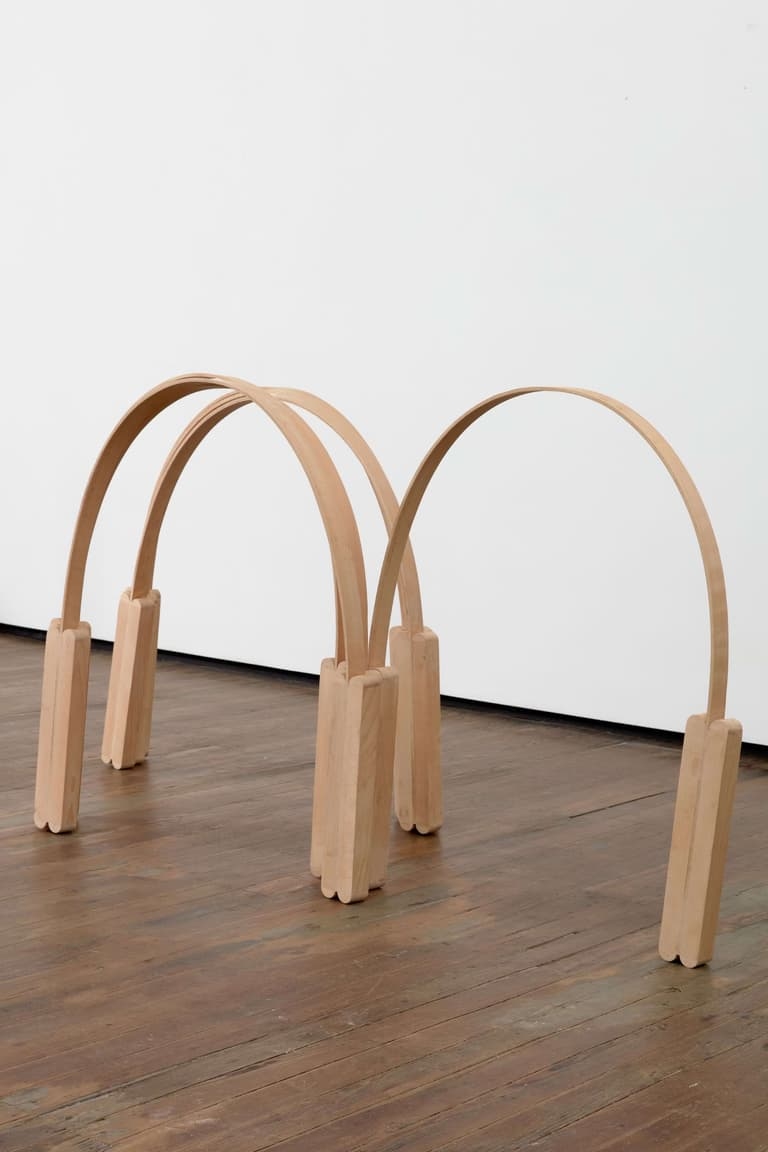 Unathi Mkonto: If Joburg had a beach, who would go? at Goodman Gallery