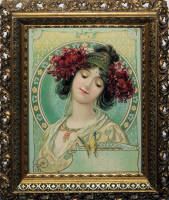 Alphonse Mucha | 5,210 Artworks at Auction | MutualArt
