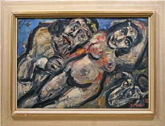 Édouard-Georges Mac-Avoy | 167 Artworks at Auction | MutualArt
