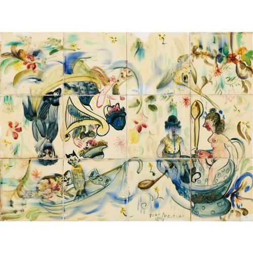 The Owl and the Pussycat, Charlie Chaplin, and Other Stories - John Perceval