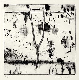 Black and White: Etchings, Lithographs and Linocuts - Australian Galleries, Melbourne (35 Derby St)