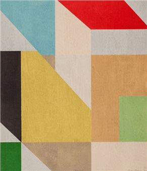 Abstract - Australian Galleries, Melbourne (35 Derby St)