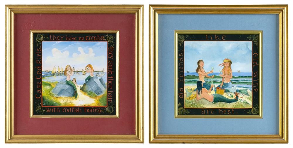 Elizabeth Mumford | 176 Artworks at Auction | MutualArt