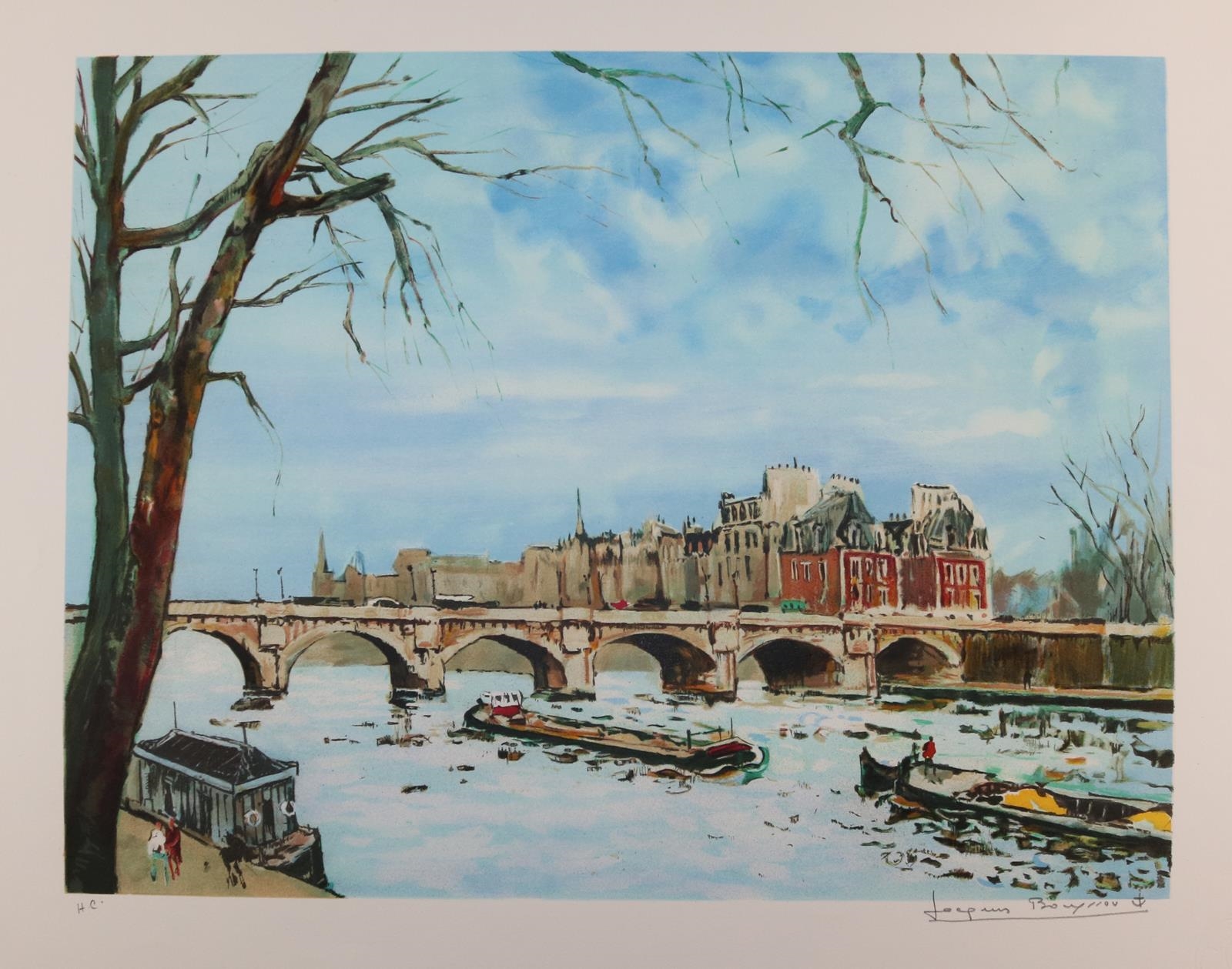 Jean-Baptiste Valadié | 697 Artworks at Auction | MutualArt
