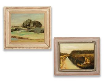 Landon Metz | 30 Artworks at Auction | MutualArt