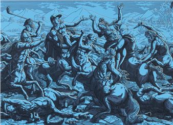 Daniel Hosego: The Myth of Man - James Freeman Gallery