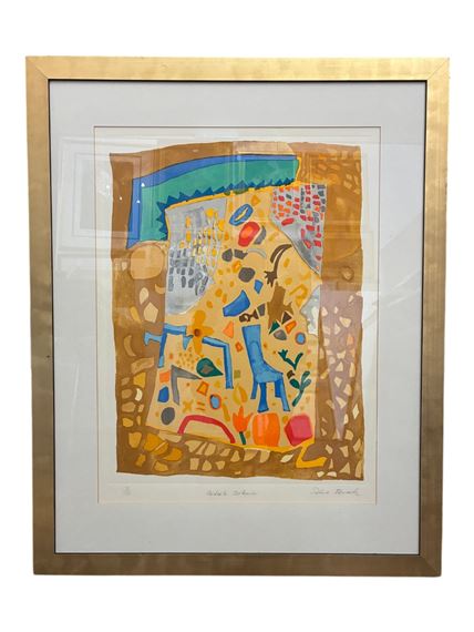 Sylvia Edwards Auction Results: Past Sales & Hammer Prices