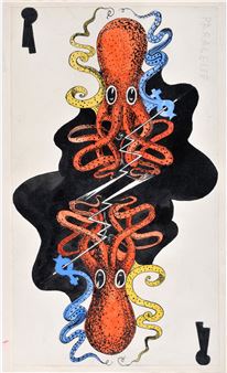 Victor Brauner | 1,328 Artworks at Auction | MutualArt