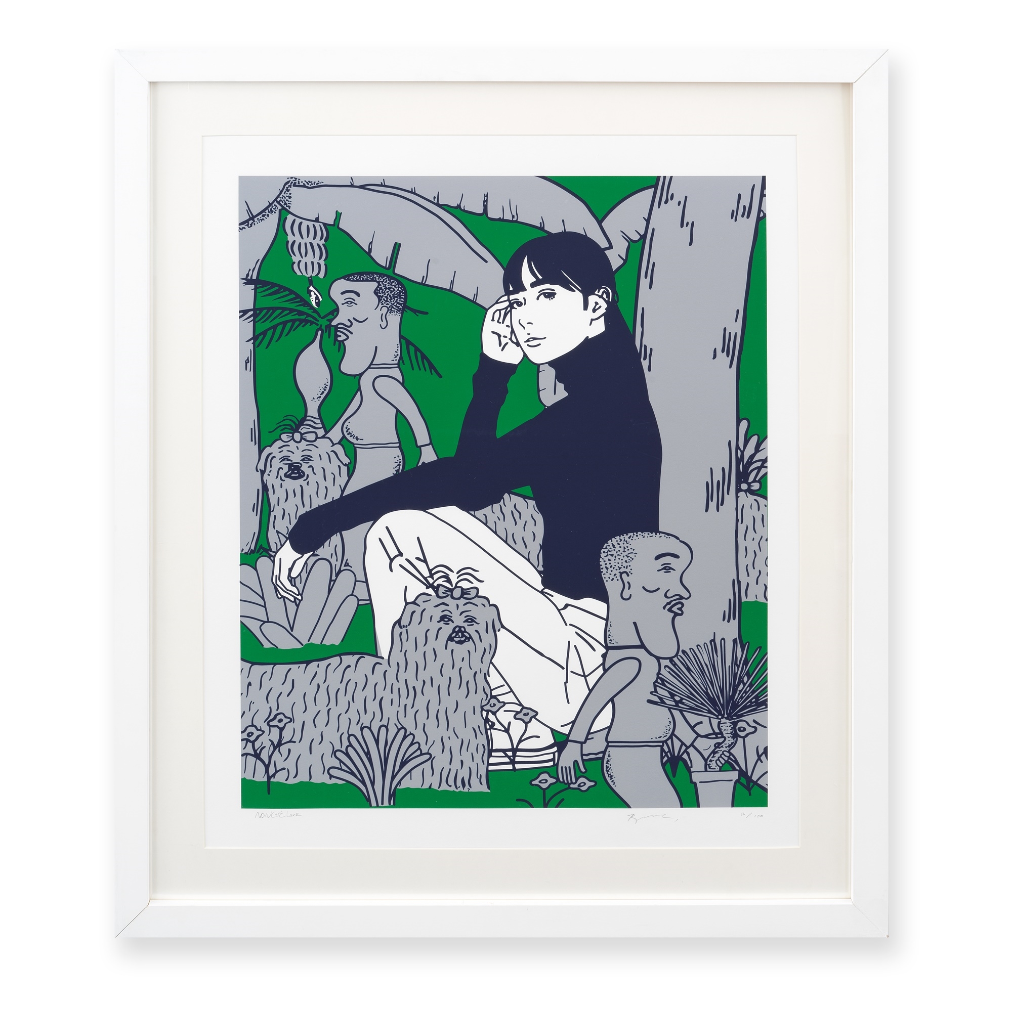 KYNE | 644 Artworks at Auction | MutualArt