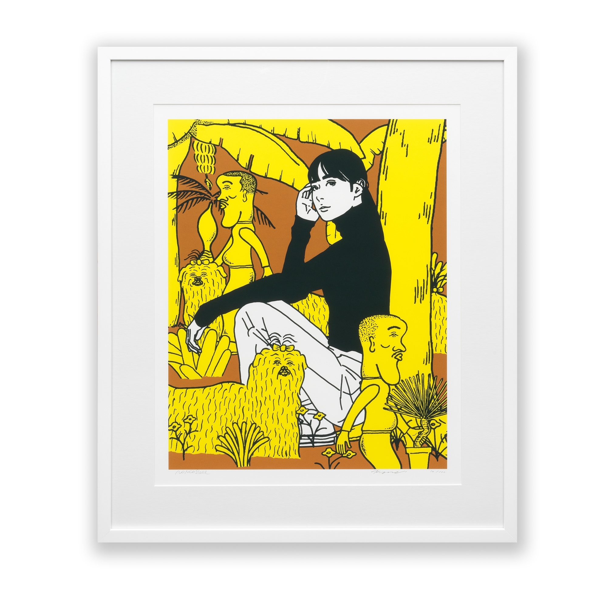 KYNE | 644 Artworks at Auction | MutualArt