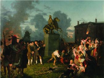 As the Country Turns 250, Why Won’t Its Museums Meet the Moment?