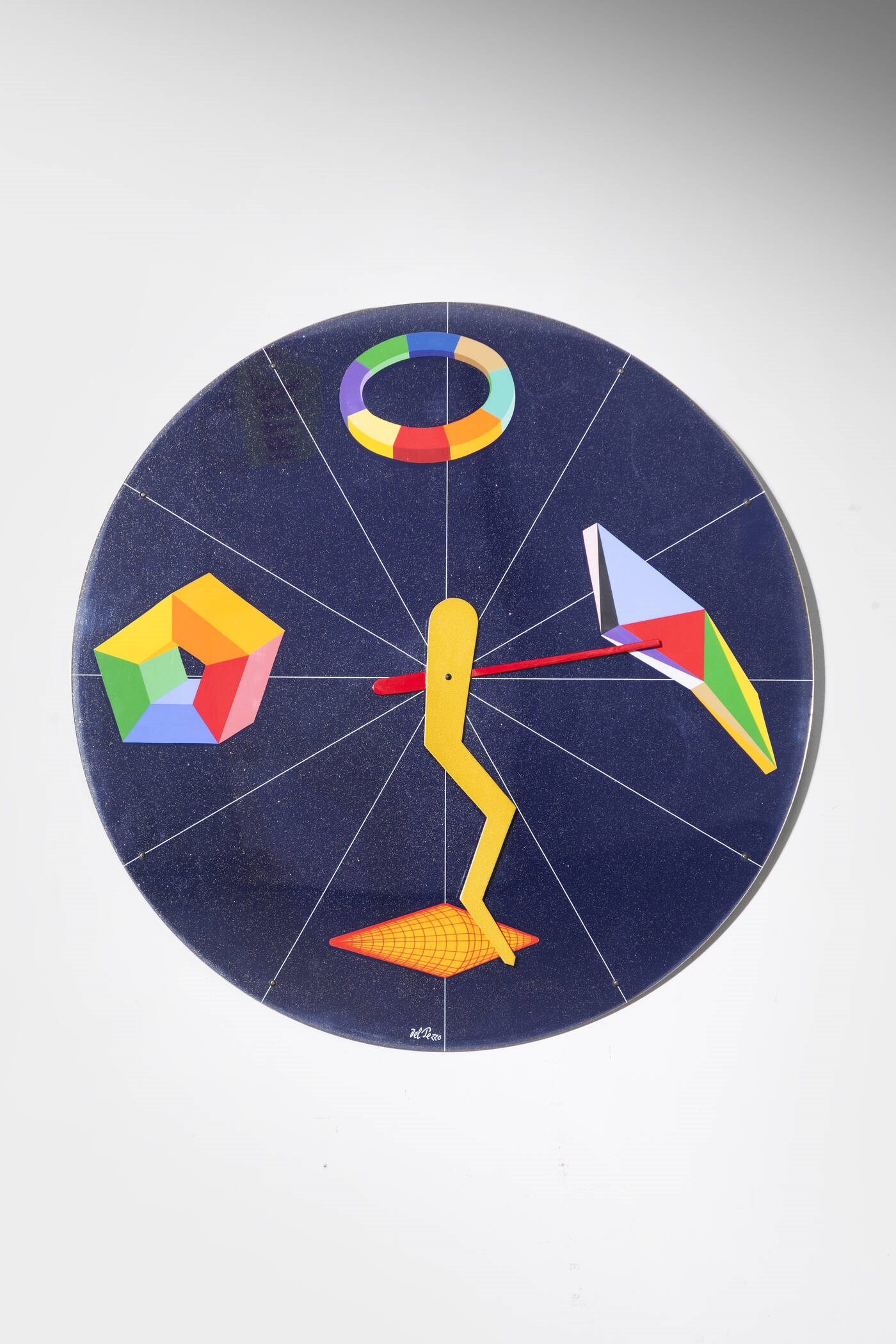Lucio del Pezzo | 2,153 Artworks at Auction | MutualArt