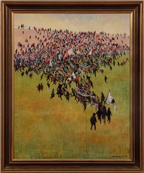 Procession - Frederick Bromfield