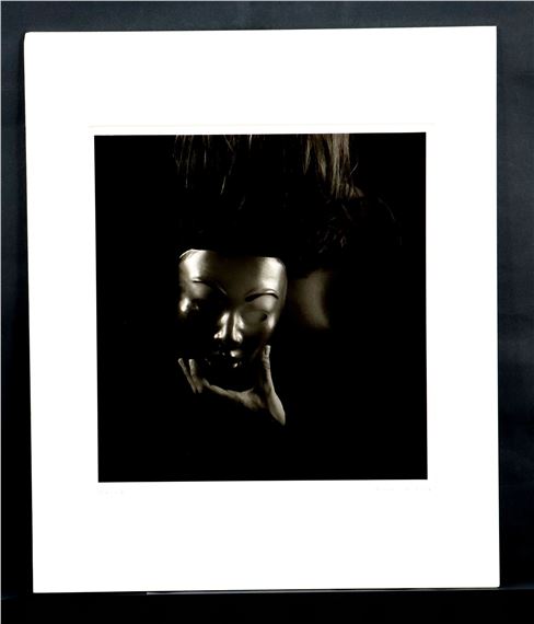 Christopher Anderson | Masked (2003) | MutualArt