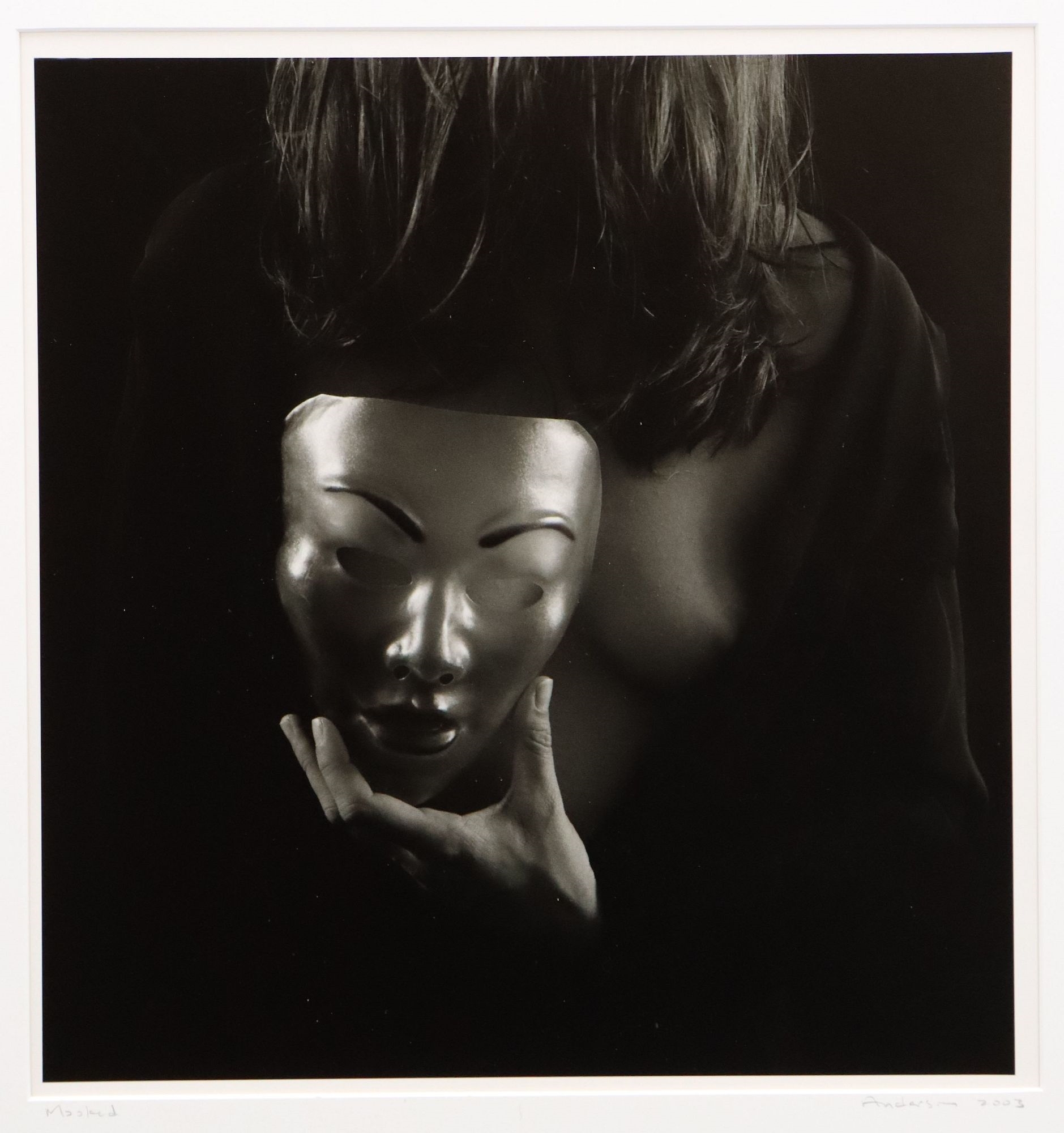 Christopher Anderson | Masked (2003) | MutualArt