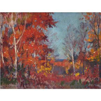AUTUMN - Manly Edward MacDonald