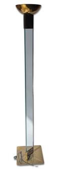Laser floor lamp - Max Baguara