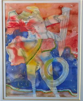 Untitled - Richard Bilan