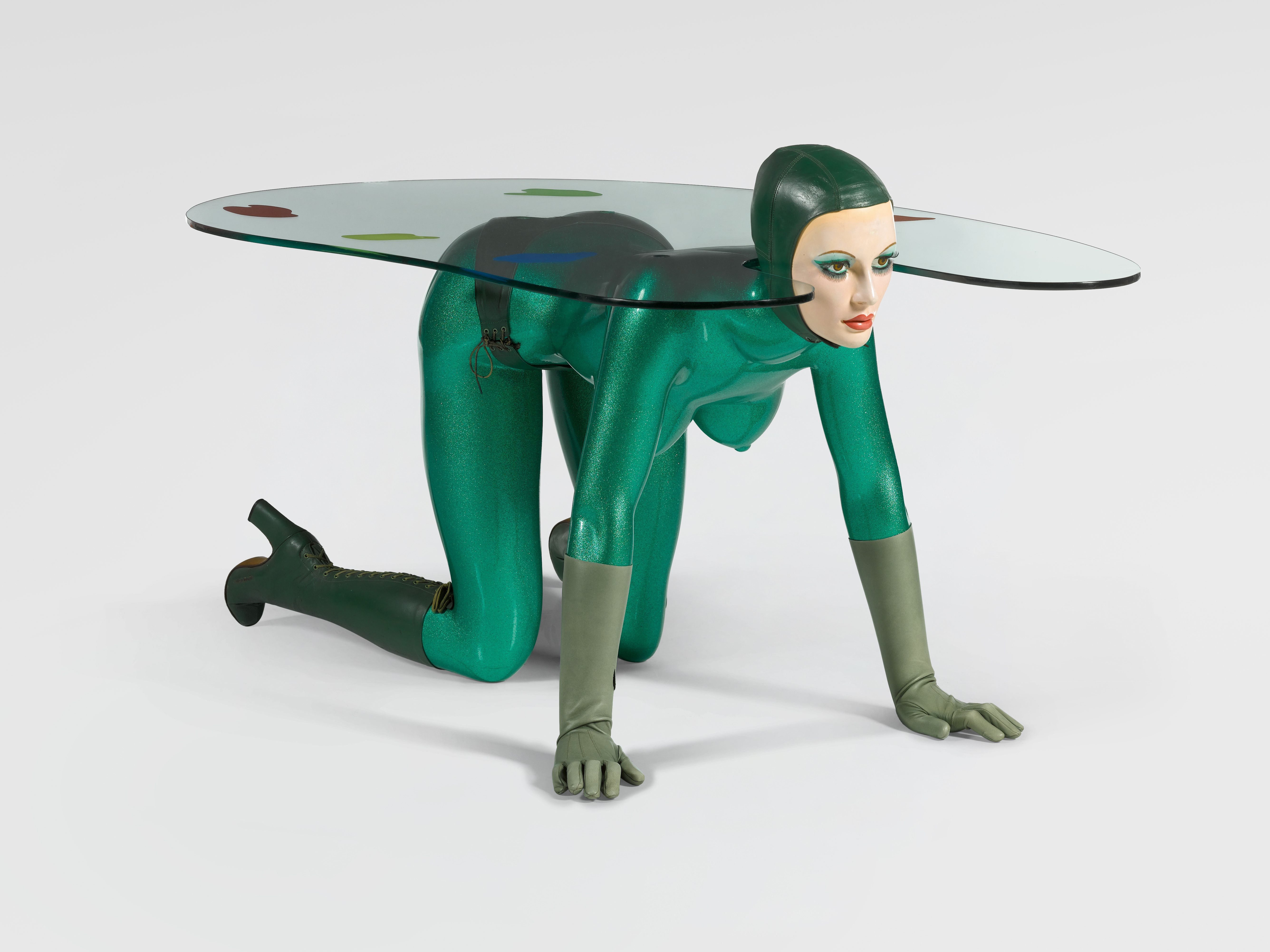 Allen Jones | Table Sculpture (1972) | MutualArt