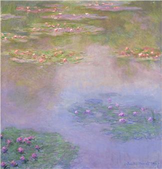 Nymphéas