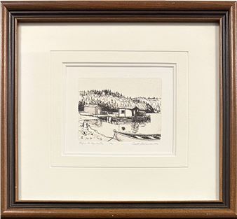 Carl Stevenson | 33 Artworks at Auction | MutualArt