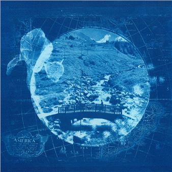 RGB Blue: The Blue of Distance