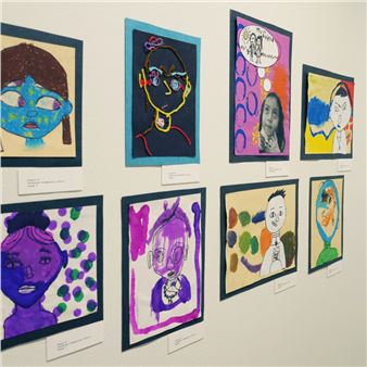 Imagine This: LBUSD Elementary Exhibition - Long Beach Museum of Art | LBMA Ocean