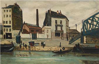 Alphonse Quizet | 601 Artworks at Auction | MutualArt