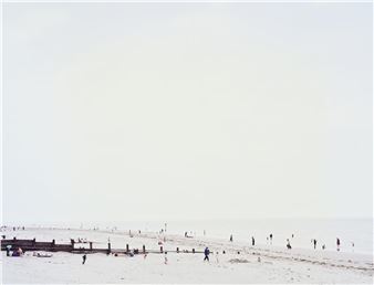 WEST WITTERING BEACH, CHICHESTER, WEST SUSSEX, 3 MAY 2008 - Simon Roberts