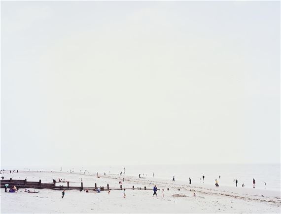 WEST WITTERING BEACH, CHICHESTER, WEST SUSSEX, 3 MAY 2008 by Simon Roberts, 3 May 2008