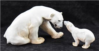 Niels Nielsen | 38 Artworks at Auction | MutualArt