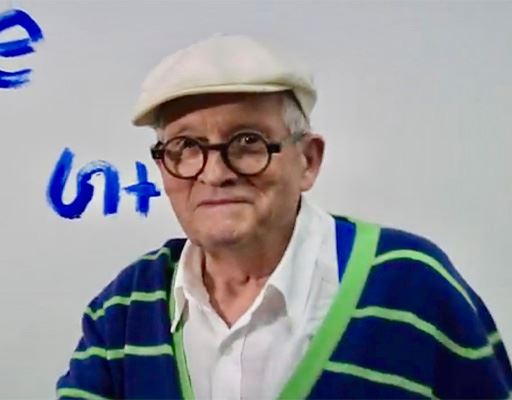 The Art World This Week: David Hockney Dies at 88, Pace Gallery Cuts Artists and Staff, $100m Nazi-Looted Art Lawsuit, and More