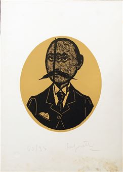 Ritratto - Adolfo Saporetti
