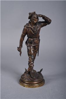 Le fusilier marin du Bayard - Charles Anfrie