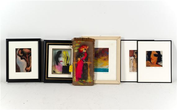 Jean-Pierre Weill Auction Results: Past Sales & Hammer Prices