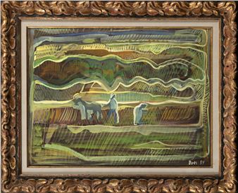 Francisco Borès | 1,001 Artworks at Auction | MutualArt