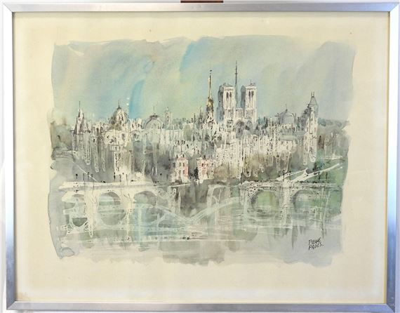 Pierre Pages - 160 Artworks for Sale & Sold
