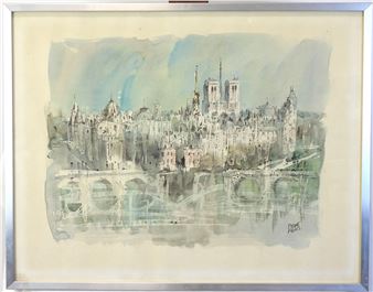 Pierre Pages | 153 Artworks at Auction | MutualArt