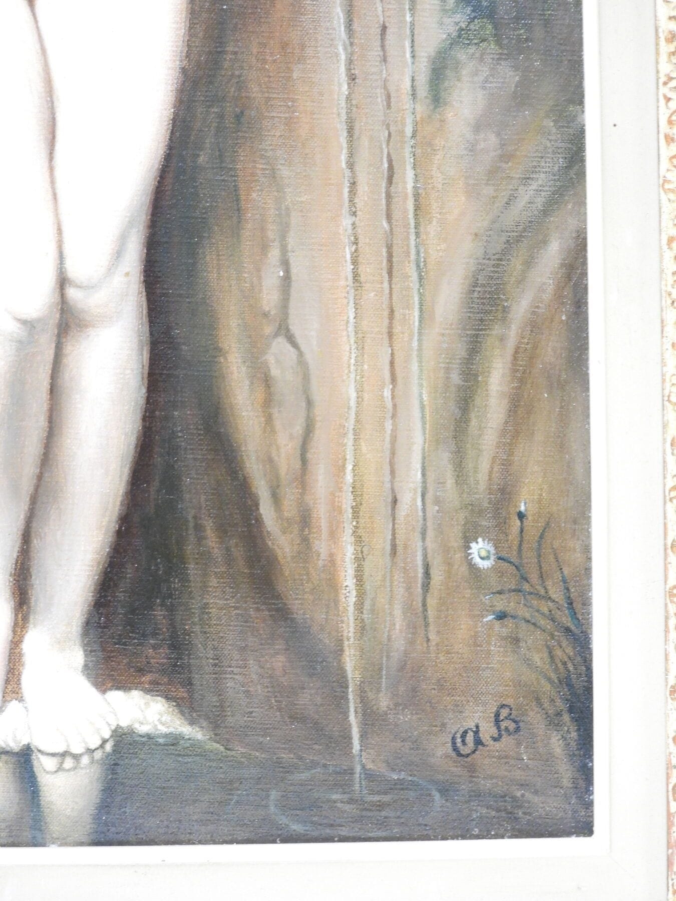 Jean-Auguste-Dominique Ingres | The Spring | MutualArt
