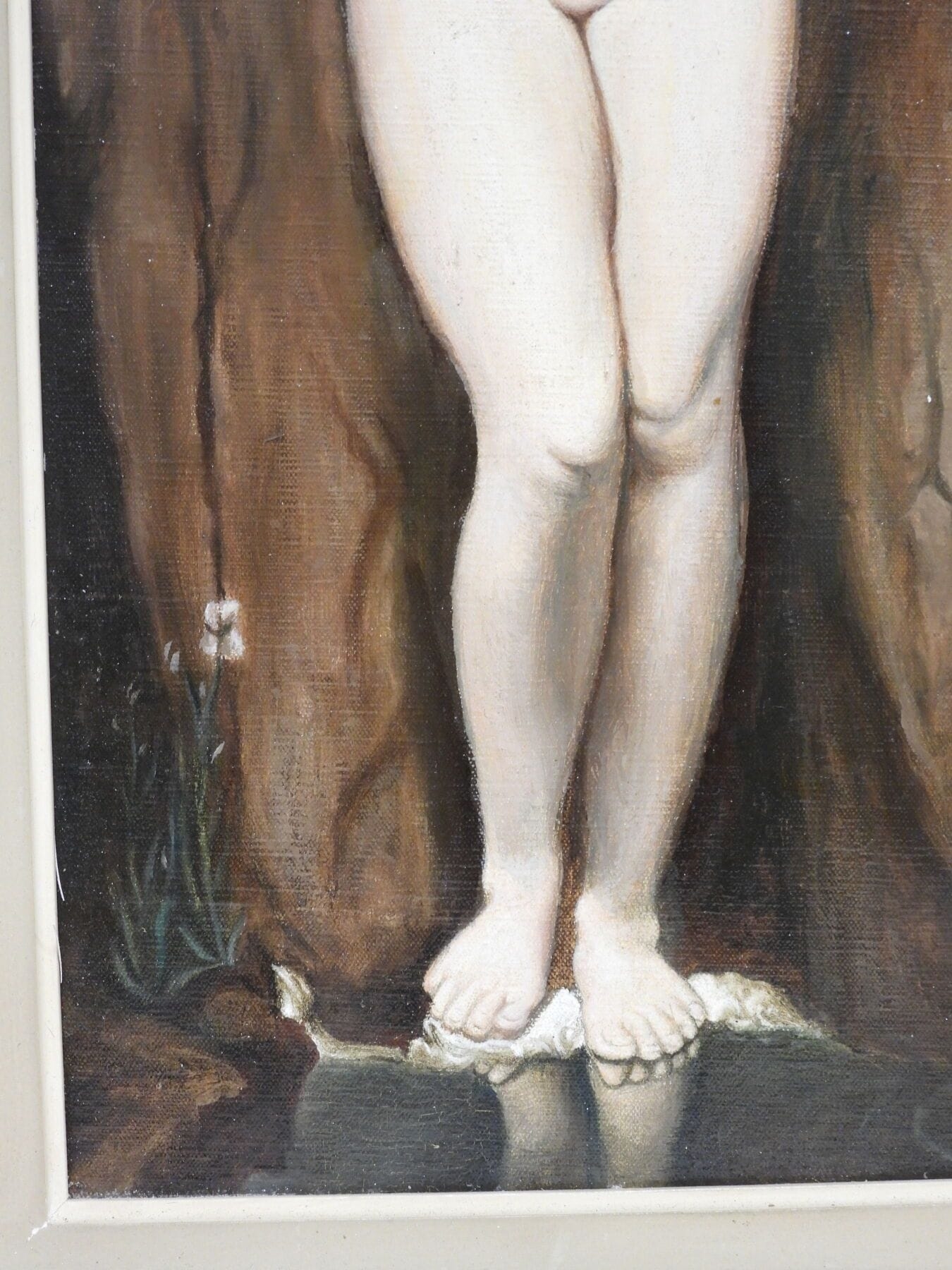 Jean-Auguste-Dominique Ingres | The Spring | MutualArt