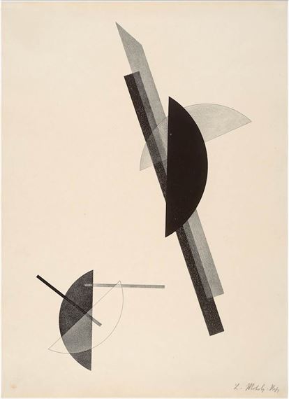 Konstruktionen. Kestnermappe 6 - László Moholy-Nagy