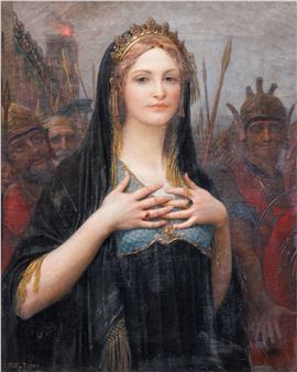 Helen of Troy Picture