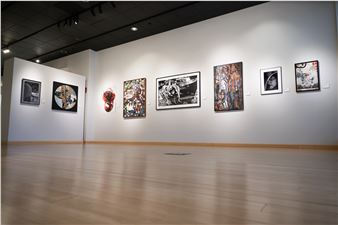 100 Miles: The 2026 Regional Juried Exhibition - The Gallery at Penn College